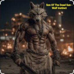 封面 Son Of The Dead Sun - Wolf Instinct