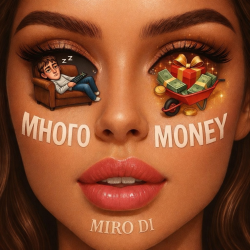封面 МНОГО MONEY