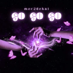 Обкладинка mor2dekai - GO GO GO