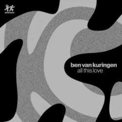 Обкладинка Ben Van Kuringen - All This Love
