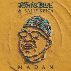 Обкладинка Jonas Blue & Salif Keita - Madan