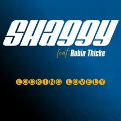 Обкладинка Shaggy & Robin Thicke - Looking Lovely