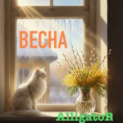 Обкладинка ALLIGATOR - Весна