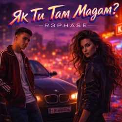 Обкладинка R3phase - Як Ти Там Мадам
