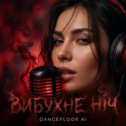 Обкладинка Dancefloor AI - ВИБУХНЕ НІЧ
