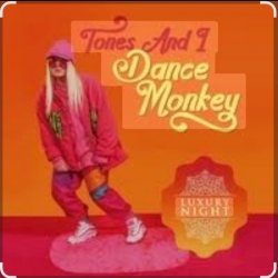 封面 Tones And I - Dance Monkey
