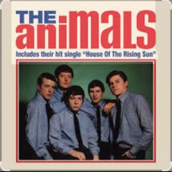 封面 The Animals - The House Of The Rising Sun