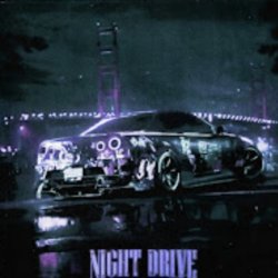 封面 Wilee - Night Drive (Slowed + Reverb)