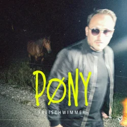 Обкладинка Freischwimmer - Pony