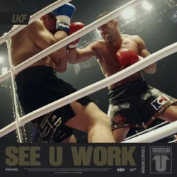 Обкладинка Rova - See U Work
