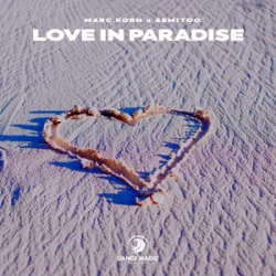 Обкладинка Marc Korn & Semitoo - Love In Paradise