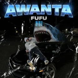 Обкладинка FUFU - AWANTA