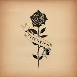 Обкладинка Jelly Roll - Thorns