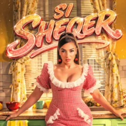 Обкладинка Elvana Gjata - SI SHEQER