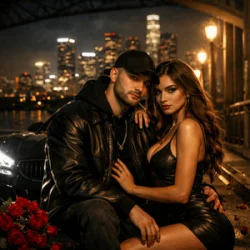 Обкладинка ROMA DJ - Ти моє серце вкрала