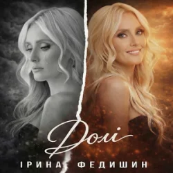 Обкладинка Ірина Федишин - Долі