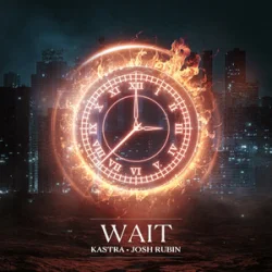 Обкладинка Kastra & Josh Rubin - Wait