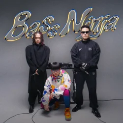 Обкладинка SO-SO & Red Eye & ACE COOL - Bass Ninja