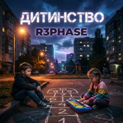 Обкладинка R3phase - Дитинство