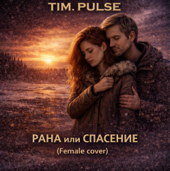 封面 Рана или спасение (Female cover)