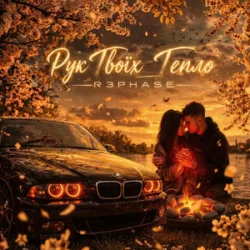 Обкладинка R3phase - Рук Твоїх Тепло