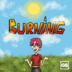 Обкладинка Lockerz - Burning