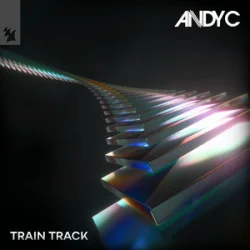 Обкладинка Andy C - Train Track