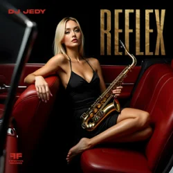 Обкладинка DJ JEDY - Reflex