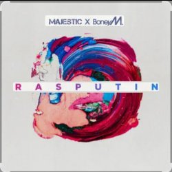 封面 Majestic feat Boney M. - Rasputin (Majestic Club VIP Remix)
