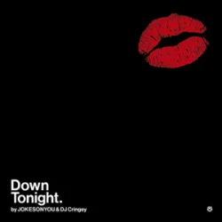 Обкладинка JOKESONYOU & DJ Cringey - Down Tonight