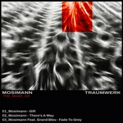 Обкладинка Mosimann - Gift