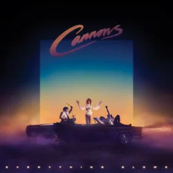 Обкладинка Cannons - Good Luck Charm