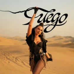 Обкладинка NK - Fuego
