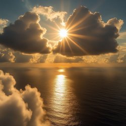 封面 ОДМ - Solar Tides