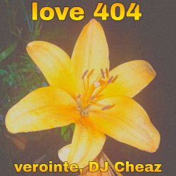 封面 Verointe (prod. DJ Cheaz) - 404 love
