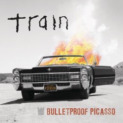 封面 Train feat. Marsha Ambrosius - Wonder What You're Doing For The Rest Of Your Life