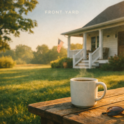 封面 Front Yard