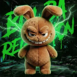 封面 SXLLX, DJ BLVDE, DJ VIBER - BUBA REGGAETON (Ultra Slowed)