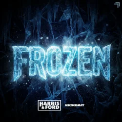 Обкладинка Harris & Ford & Kickbait - Frozen