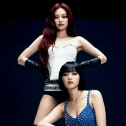 Обкладинка Jennie & Lisa - My Attitude