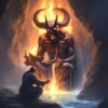 封面 Demoniac - Into The Cavern Light Demoniac - Into The Cavern Light
