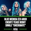 封面 Blue Medusa - Checkmate Blue Medusa - Checkmate