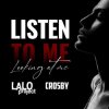 封面 Simon Woolen & Lalo Project - Listen to Me, Looking at Me Simon Woolen & Lalo Project - Listen to Me, Looking at Me