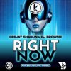 封面 Deejay Shaolin & DJ Brownie - Right Now Deejay Shaolin & DJ Brownie - Right Now