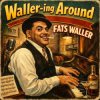 封面 Fats Waller - Swingin' Them Jingle Bells Fats Waller - Swingin' Them Jingle Bells