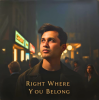封面 Sabbir Khan Sohan - Right Where You Belong Sabbir Khan Sohan - Right Where You Belong