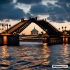 封面 Нейросеть. Автор Смирнов Радион Михайлович - Мы развели свой мост друг к другу Нейросеть. Автор Смирнов Радион Михайлович - Мы развели свой мост друг к другу