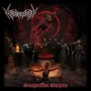 封面 Hexenhorde - The Crucible Hex Hexenhorde - The Crucible Hex