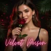 封面 Emmy Lark - Velvet Poison Emmy Lark - Velvet Poison