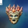 封面 Boris Brejcha & SHELLS - Be OK Boris Brejcha & SHELLS - Be OK